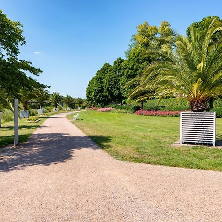 Sanssouci-Fewo 10 Bad Kissingen Esterno foto