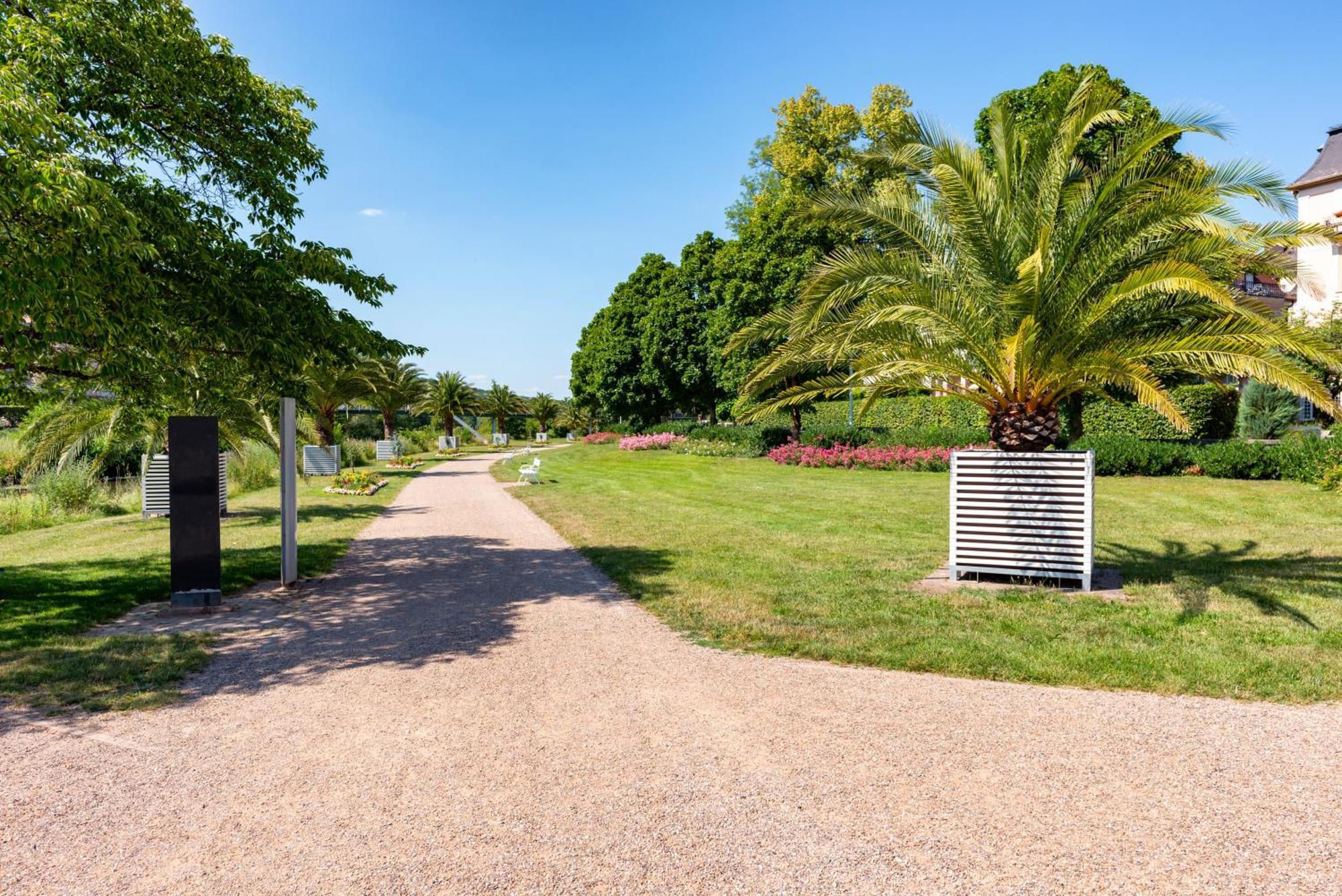 Sanssouci-Fewo 10 Bad Kissingen Esterno foto