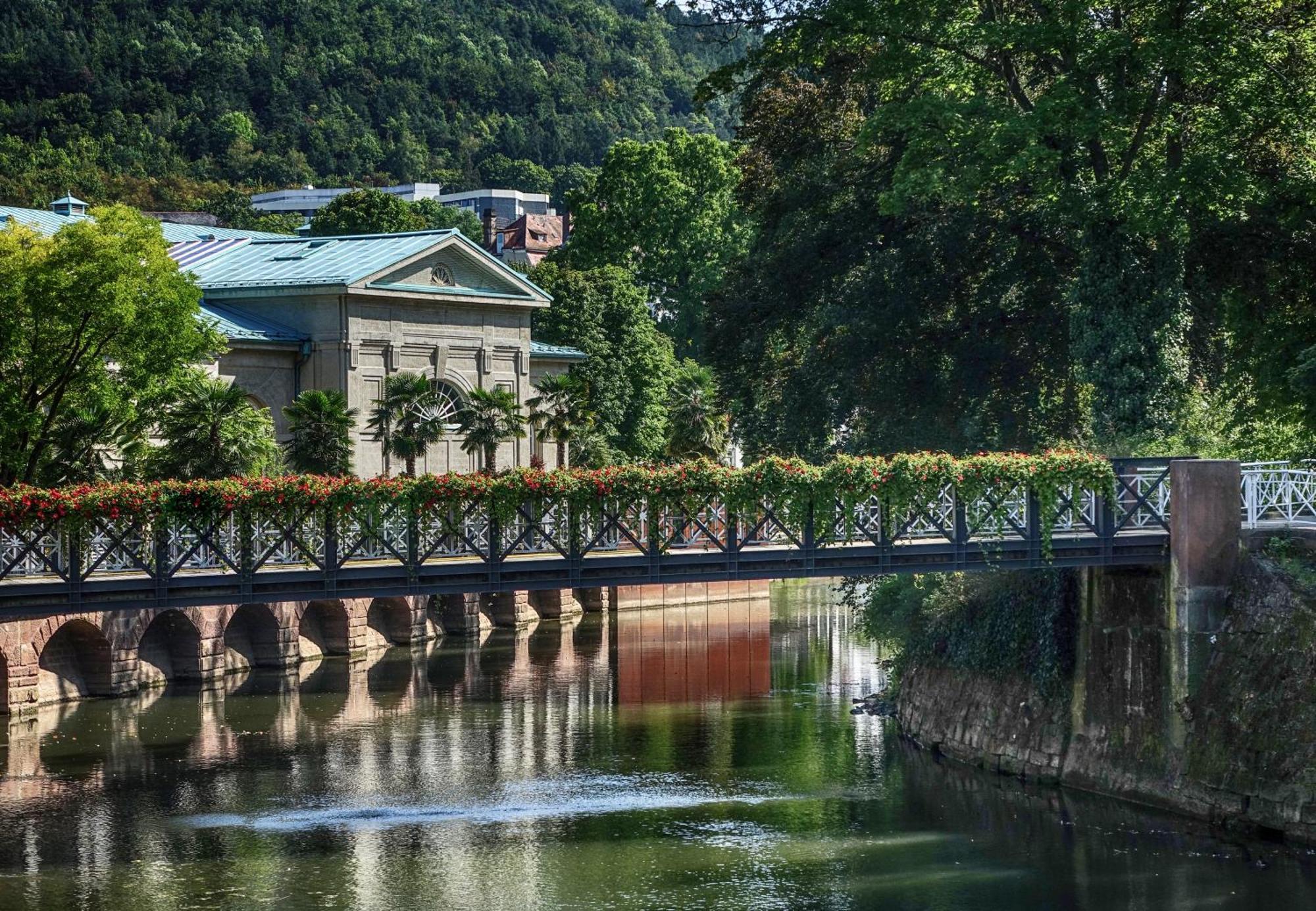 Sanssouci-Fewo 10 Bad Kissingen Esterno foto